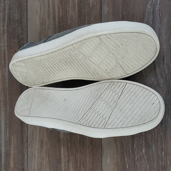 Toms Mens keds sneakers shoes sz 9.5 - Picture 9 of 12